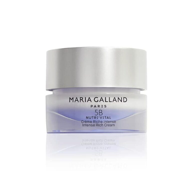 Maria Galland Super Rejuvenating Cream 5B | Intensive Anti-Aging Cream for Mature Skin | 50ml
