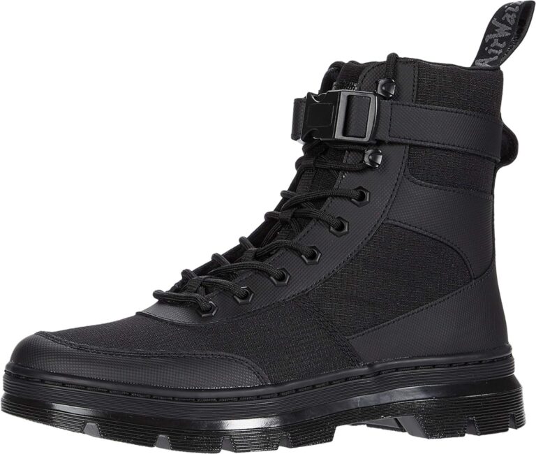 Dr. Martens Unisex Lace Fashion Boots | Iconic AirWair Footwear for Men & Women