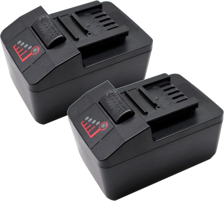2X 18V 4Ah Battery Replacement for Snap-on CTB8185 CTB8187 CT8850 CT7850 Power Tools – 4000mAh High Capacity