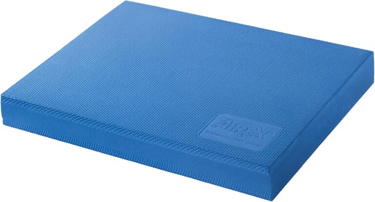 AIREX Balance Pad: Premium Non-Slip Foam Stability Trainer for Physical Therapy, Rehabilitation & Core Training