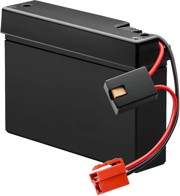 6V 7Ah Replacement Battery for Kid Trax Ride-On Cars: Dodge Viper, Disney Frozen 4×4, Frozen Scooter & More