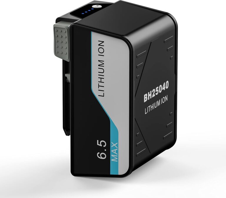 Hoover OnePwr Replacement Battery 20V 6.5Ah | Compatible with BH25040, BH15030, BH53352V2 & All OnePwr Cordless Vacuums