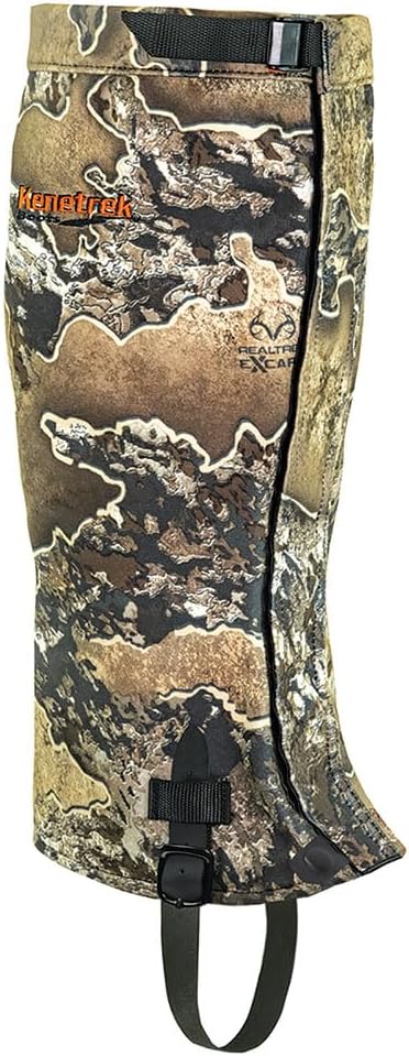 Kenetrek Hunting Gaiters: Durable, Waterproof Protection for Your Next Hunt