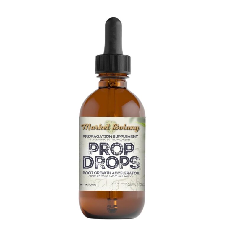 Prop Drops by Market Botany | Propagation Drops for Healthy Root Growth & Stronger Plants
