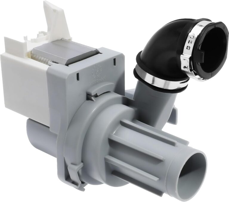 OEM W11612326 Dishwasher Circulation Pump Replacement | Compatible with W10879262, W10805386, W11521435