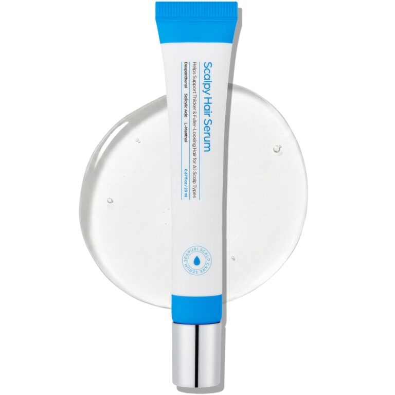 Scalpy Hair Growth Serum for Men & Women | Scalp Treatment for Hair Loss, Thinning & Dandruff